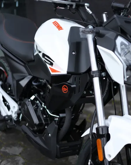 Keeway RKS 125 2026 Nova – Naked 125cc Económica – Motocar Vila das Aves | Santo Tirso Porto