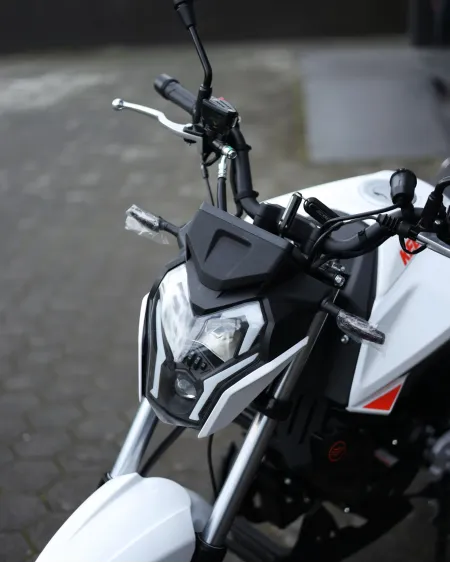 Keeway RKS 125 2026 Nova – Naked 125cc Económica – Motocar Vila das Aves | Santo Tirso Porto