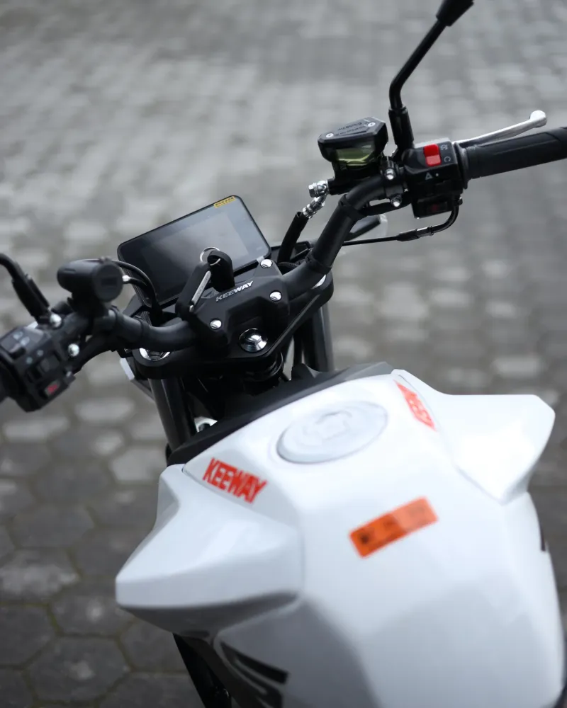 Keeway RKS 125 2026 Nova – Naked 125cc Económica – Motocar Vila das Aves | Santo Tirso Porto