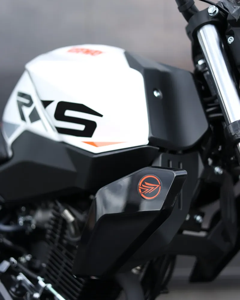 Keeway RKS 125 2026 Nova – Naked 125cc Económica – Motocar Vila das Aves | Santo Tirso Porto