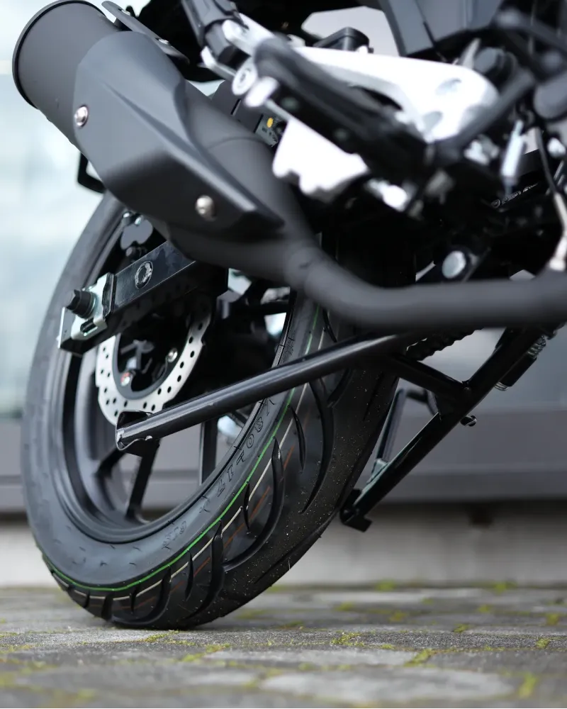 Keeway RKS 125 2026 Nova – Naked 125cc Económica – Motocar Vila das Aves | Santo Tirso Porto