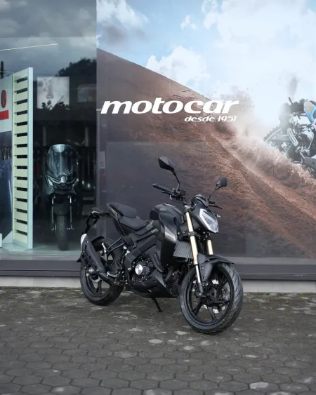 Keeway RKF 125 2026 Nova – Naked Desportiva 125cc – Motocar Vila das Aves | Santo Tirso Porto