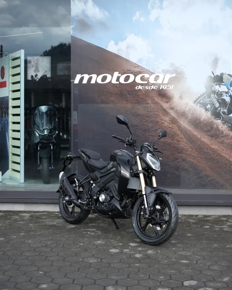 Keeway RKF 125 2026 Nova – Naked Desportiva 125cc – Motocar Vila das Aves | Santo Tirso Porto