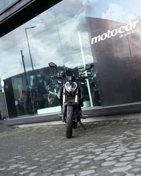 Keeway RKF 125 2026 Nova – Naked Desportiva 125cc – Motocar Vila das Aves | Santo Tirso Porto