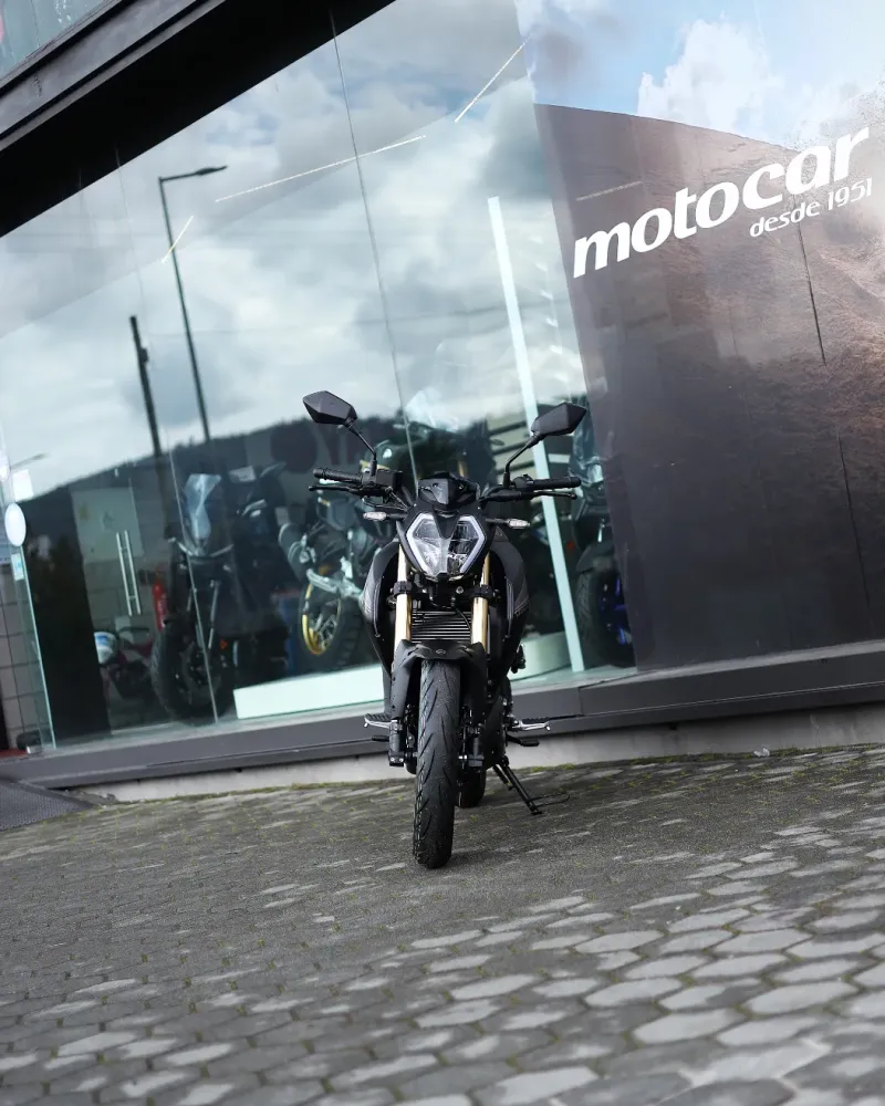 Keeway RKF 125 2026 Nova – Naked Desportiva 125cc – Motocar Vila das Aves | Santo Tirso Porto