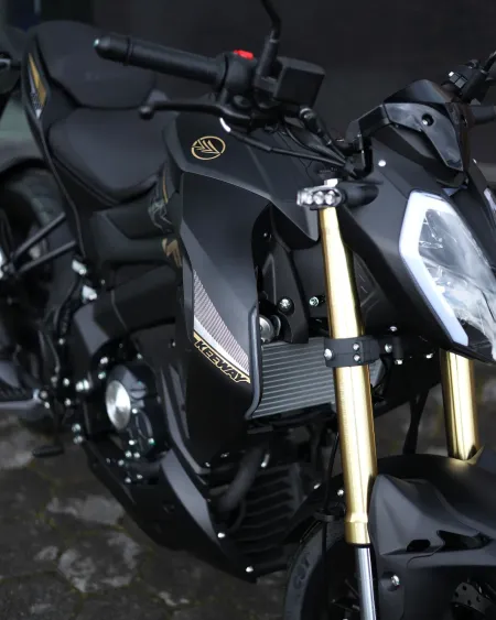 Keeway RKF 125 2026 Nova – Naked Desportiva 125cc – Motocar Vila das Aves | Santo Tirso Porto