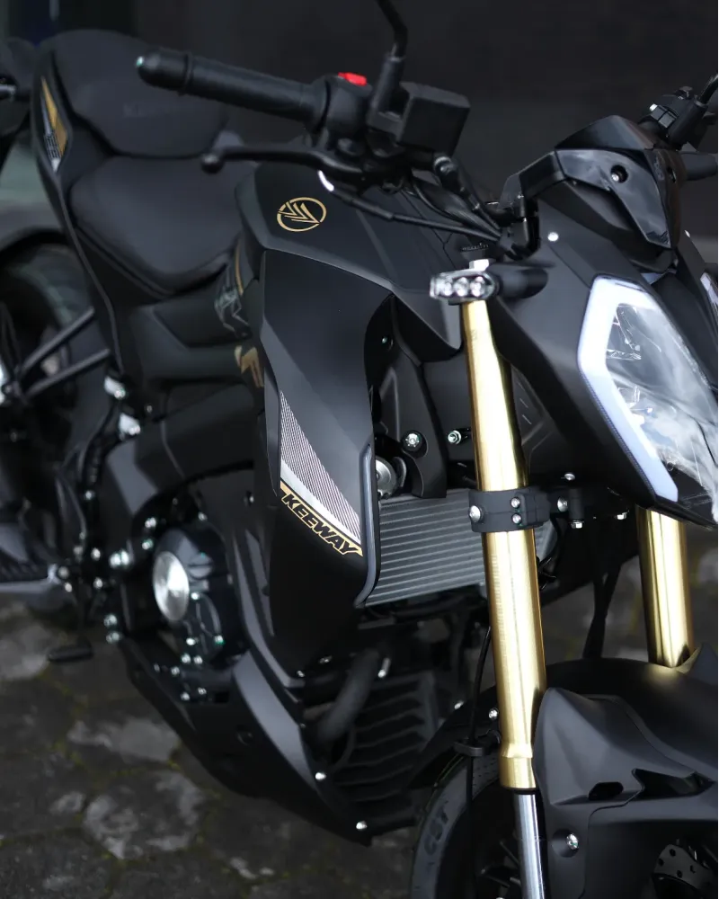 Keeway RKF 125 2026 Nova – Naked Desportiva 125cc – Motocar Vila das Aves | Santo Tirso Porto