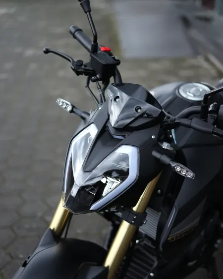 Keeway RKF 125 2026 Nova – Naked Desportiva 125cc – Motocar Vila das Aves | Santo Tirso Porto