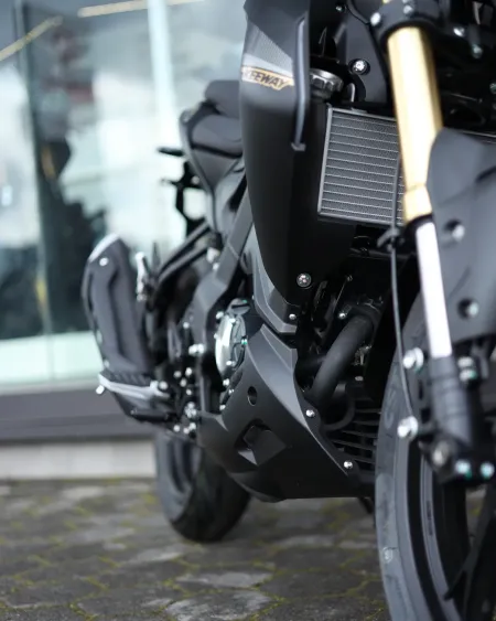 Keeway RKF 125 2026 Nova – Naked Desportiva 125cc – Motocar Vila das Aves | Santo Tirso Porto