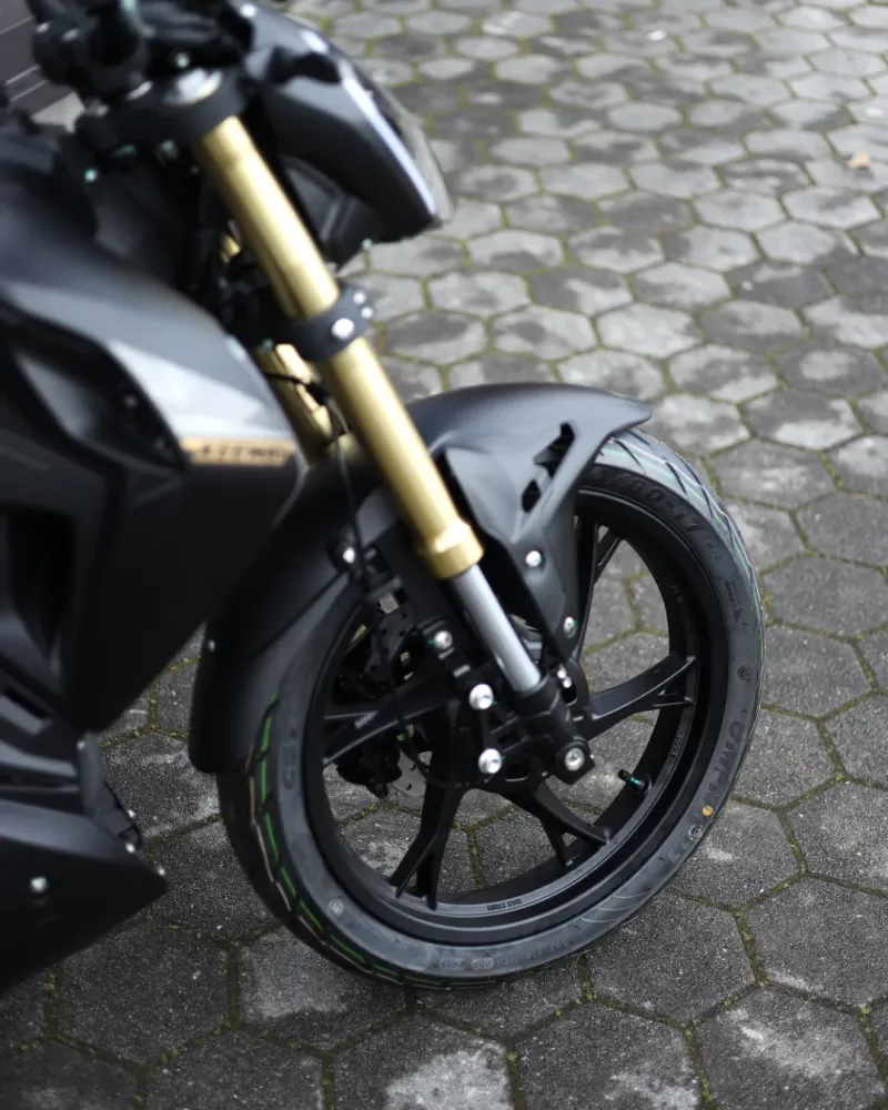 Keeway RKF 125 2026 Nova – Naked Desportiva 125cc – Motocar Vila das Aves | Santo Tirso Porto