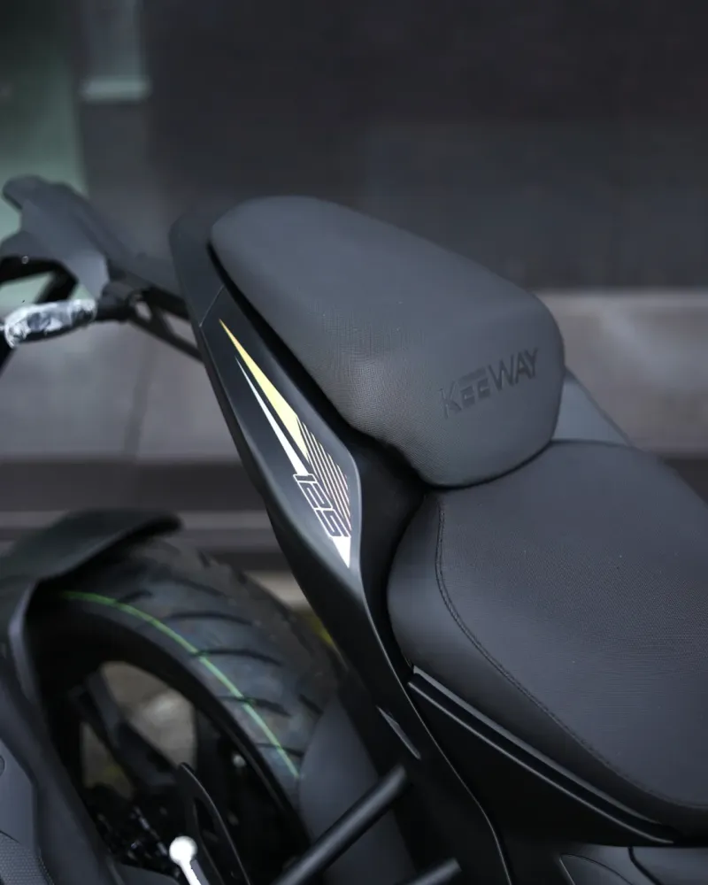 Keeway RKF 125 2026 Nova – Naked Desportiva 125cc – Motocar Vila das Aves | Santo Tirso Porto