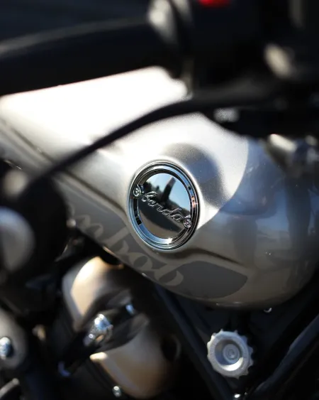 Benda Napoleon Bob 250 2026 Nova – Custom Bobber – Motocar Vila das Aves | Santo Tirso Porto