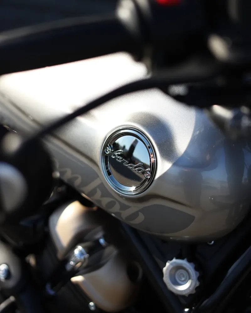 Benda Napoleon Bob 250 2026 Nova – Custom Bobber – Motocar Vila das Aves | Santo Tirso Porto