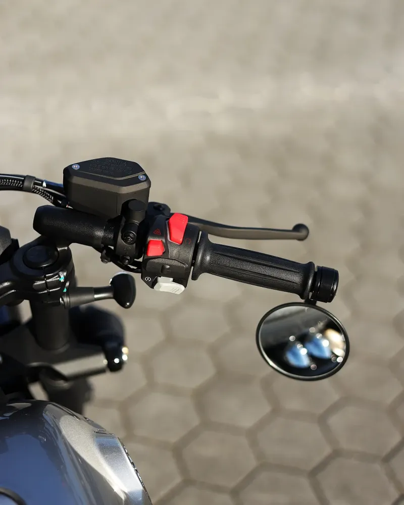 Benda Napoleon Bob 250 2026 Nova – Custom Bobber – Motocar Vila das Aves | Santo Tirso Porto