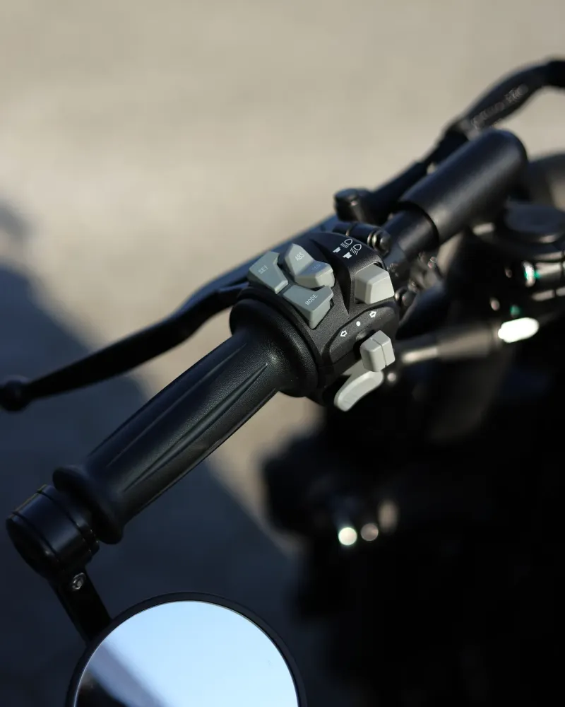 Benda Napoleon Bob 250 2026 Nova – Custom Bobber – Motocar Vila das Aves | Santo Tirso Porto