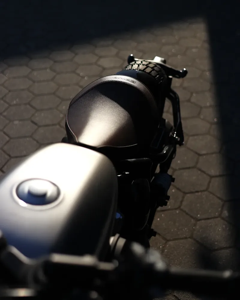 Benda Napoleon Bob 250 2026 Nova – Custom Bobber – Motocar Vila das Aves | Santo Tirso Porto