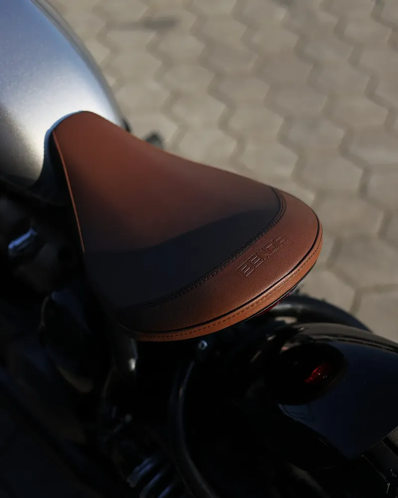 Benda Napoleon Bob 250 2026 Nova – Custom Bobber – Motocar Vila das Aves | Santo Tirso Porto