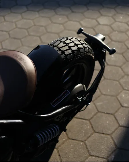 Benda Napoleon Bob 250 2026 Nova – Custom Bobber – Motocar Vila das Aves | Santo Tirso Porto