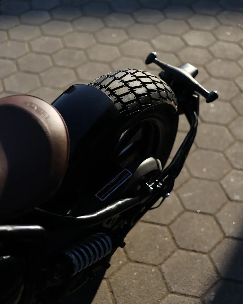 Benda Napoleon Bob 250 2026 Nova – Custom Bobber – Motocar Vila das Aves | Santo Tirso Porto