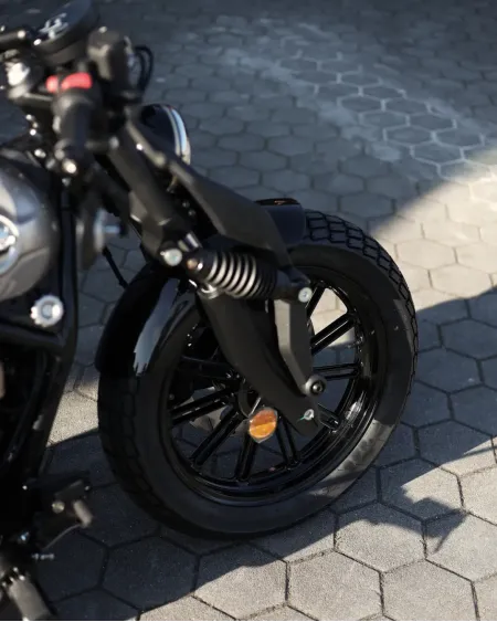 Benda Napoleon Bob 250 2026 Nova – Custom Bobber – Motocar Vila das Aves | Santo Tirso Porto