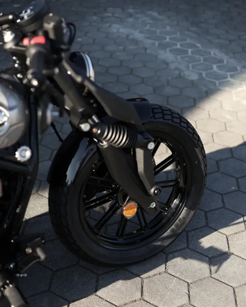 Benda Napoleon Bob 250 2026 Nova – Custom Bobber – Motocar Vila das Aves | Santo Tirso Porto