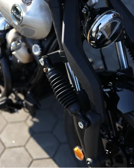 Benda Napoleon Bob 250 2026 Nova – Custom Bobber – Motocar Vila das Aves | Santo Tirso Porto