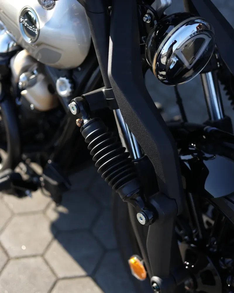 Benda Napoleon Bob 250 2026 Nova – Custom Bobber – Motocar Vila das Aves | Santo Tirso Porto