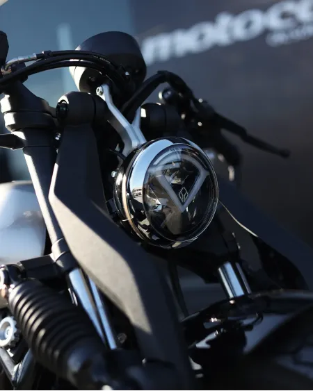 Benda Napoleon Bob 250 2026 Nova – Custom Bobber – Motocar Vila das Aves | Santo Tirso Porto