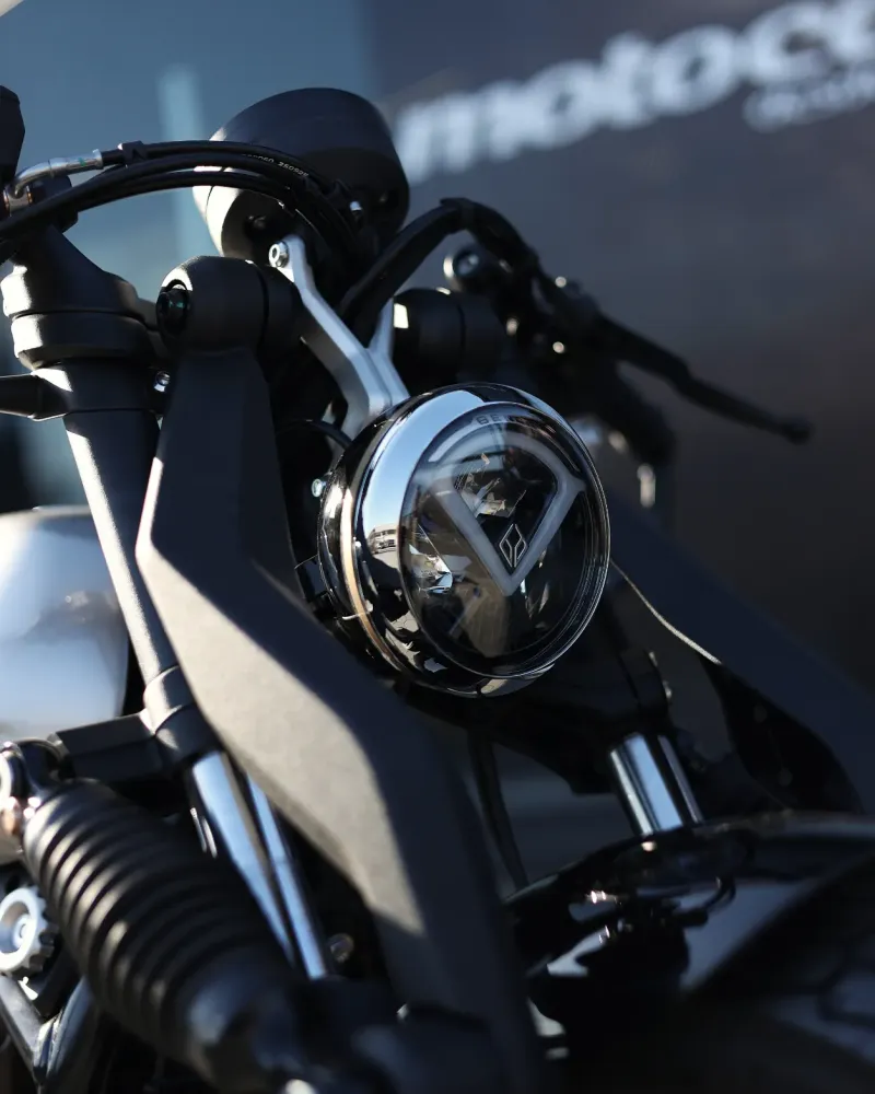 Benda Napoleon Bob 250 2026 Nova – Custom Bobber – Motocar Vila das Aves | Santo Tirso Porto