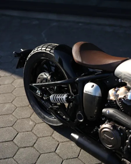 Benda Napoleon Bob 250 2026 Nova – Custom Bobber – Motocar Vila das Aves | Santo Tirso Porto