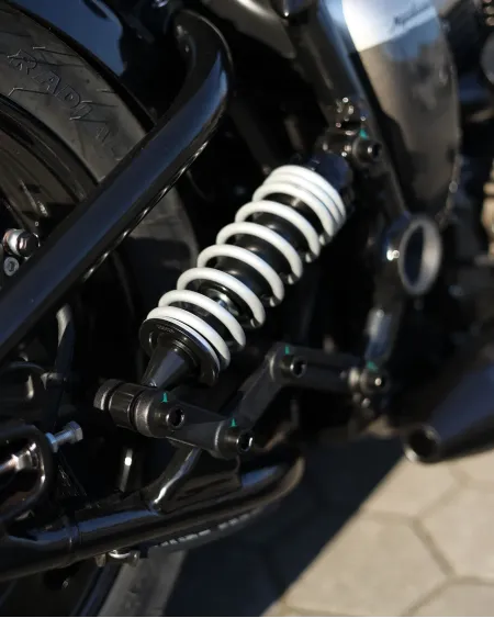 Benda Napoleon Bob 250 2026 Nova – Custom Bobber – Motocar Vila das Aves | Santo Tirso Porto