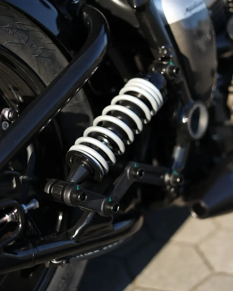 Benda Napoleon Bob 250 2026 Nova – Custom Bobber – Motocar Vila das Aves | Santo Tirso Porto