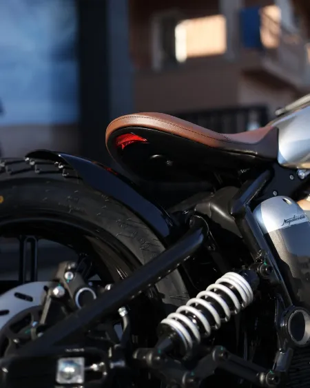 Benda Napoleon Bob 250 2026 Nova – Custom Bobber – Motocar Vila das Aves | Santo Tirso Porto