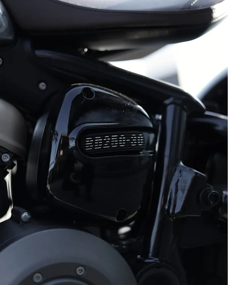 Benda Napoleon Bob 250 2026 Nova – Custom Bobber – Motocar Vila das Aves | Santo Tirso Porto