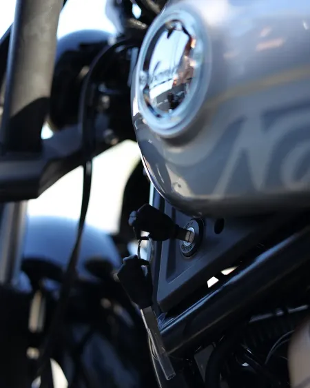 Benda Napoleon Bob 250 2026 Nova – Custom Bobber – Motocar Vila das Aves | Santo Tirso Porto