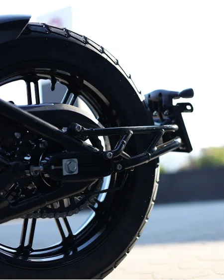 Benda Napoleon Bob 250 2026 Nova – Custom Bobber – Motocar Vila das Aves | Santo Tirso Porto