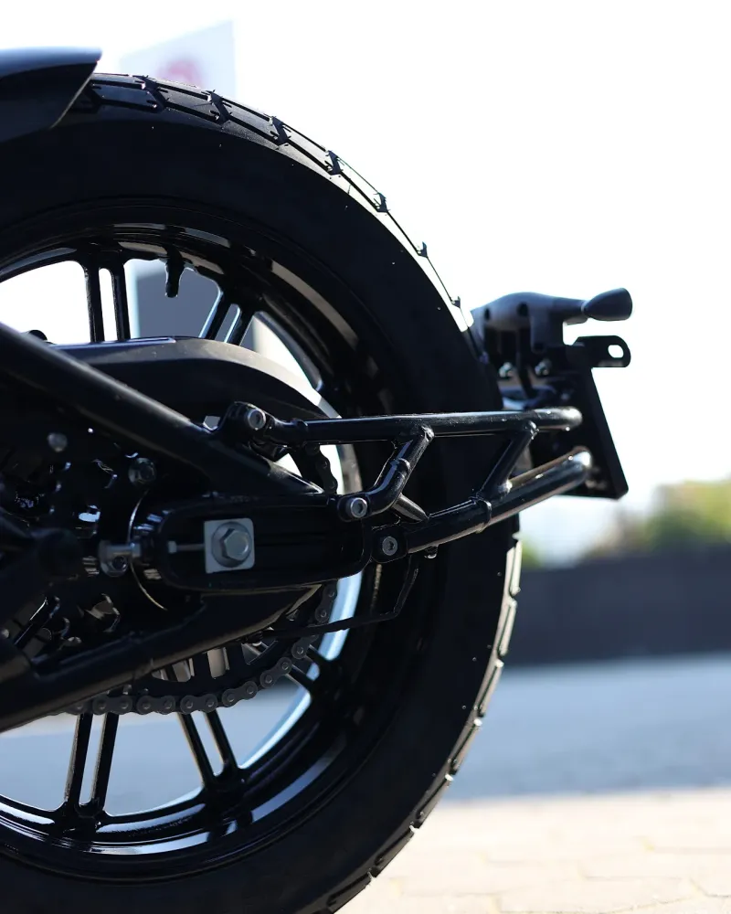 Benda Napoleon Bob 250 2026 Nova – Custom Bobber – Motocar Vila das Aves | Santo Tirso Porto