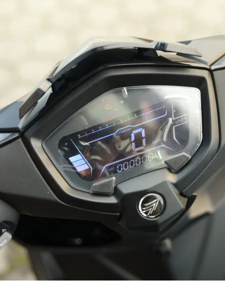 Keeway Icon 125S 2026 Nova – Scooter Urbana Moderna – Motocar Vila das Aves | Santo Tirso Porto