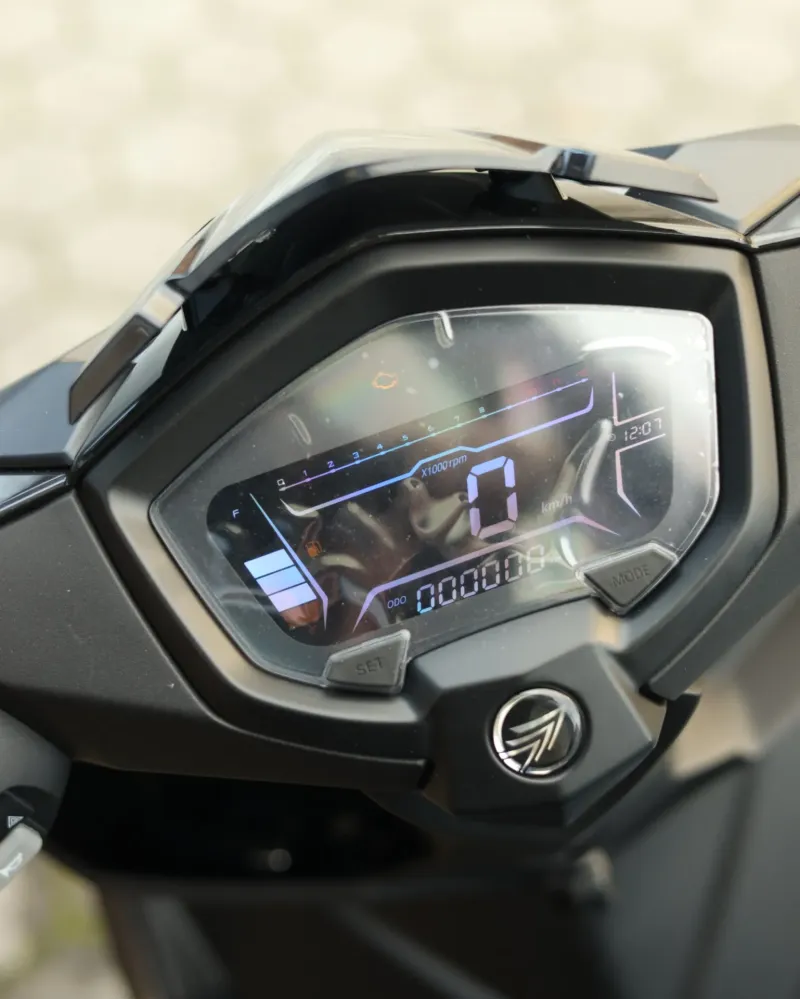 Keeway Icon 125S 2026 Nova – Scooter Urbana Moderna – Motocar Vila das Aves | Santo Tirso Porto