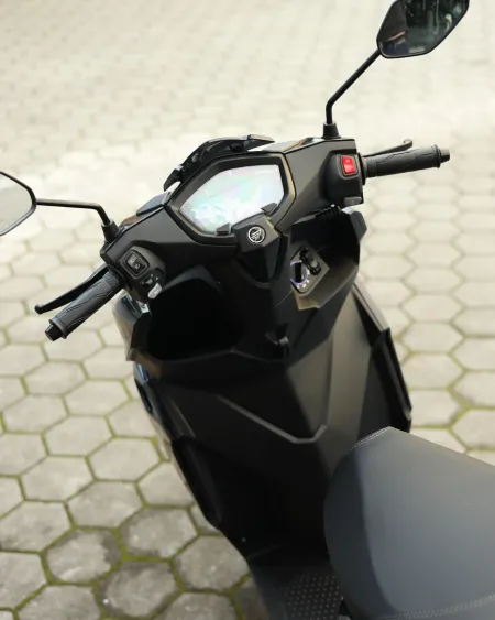 Keeway Icon 125S 2026 Nova – Scooter Urbana Moderna – Motocar Vila das Aves | Santo Tirso Porto