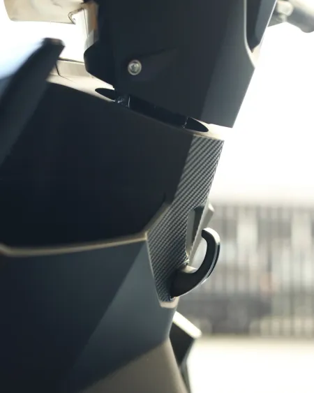 Keeway Icon 125S 2026 Nova – Scooter Urbana Moderna – Motocar Vila das Aves | Santo Tirso Porto