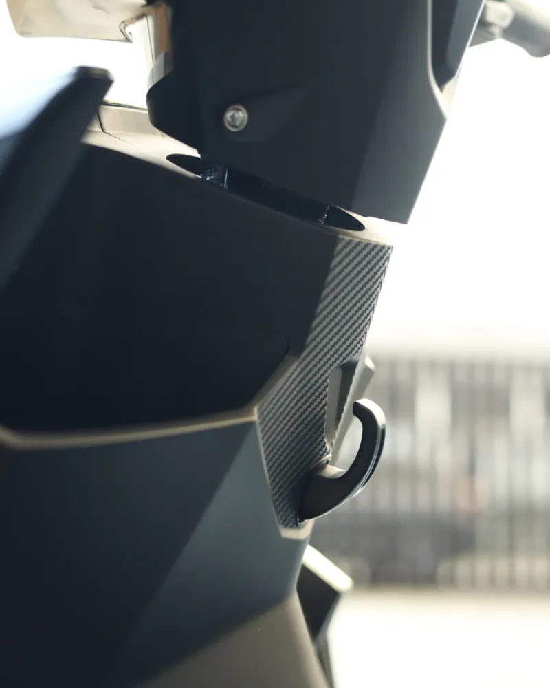 Keeway Icon 125S 2026 Nova – Scooter Urbana Moderna – Motocar Vila das Aves | Santo Tirso Porto