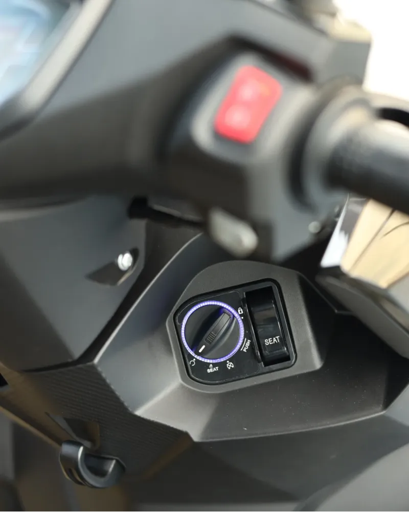 Keeway Icon 125S 2026 Nova – Scooter Urbana Moderna – Motocar Vila das Aves | Santo Tirso Porto