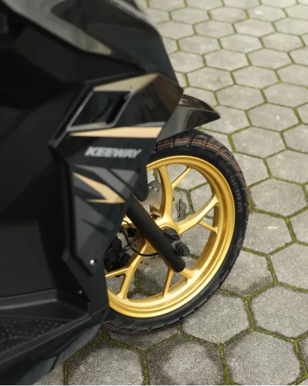 Keeway Icon 125S 2026 Nova – Scooter Urbana Moderna – Motocar Vila das Aves | Santo Tirso Porto