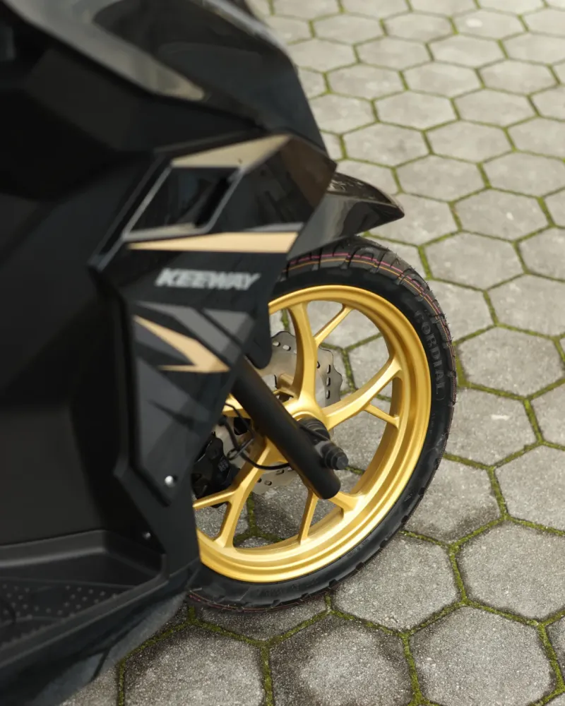 Keeway Icon 125S 2026 Nova – Scooter Urbana Moderna – Motocar Vila das Aves | Santo Tirso Porto