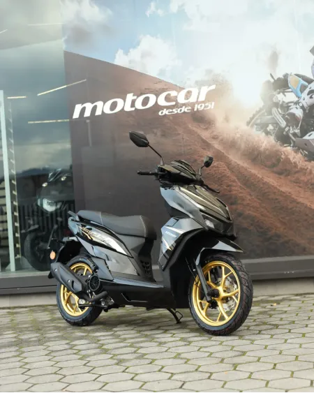 Keeway Icon 125S 2026 Nova – Scooter Urbana Moderna – Motocar Vila das Aves | Santo Tirso Porto