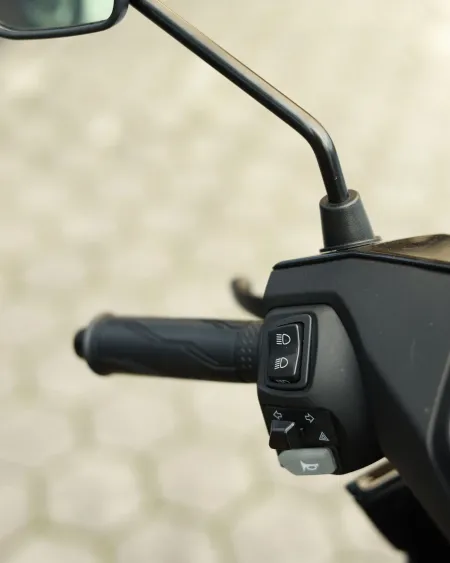 Keeway Icon 125S 2026 Nova – Scooter Urbana Moderna – Motocar Vila das Aves | Santo Tirso Porto