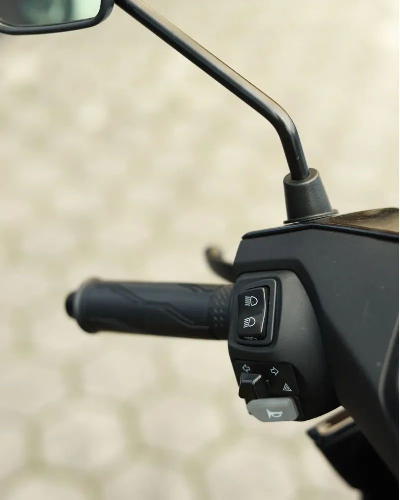 Keeway Icon 125S 2026 Nova – Scooter Urbana Moderna – Motocar Vila das Aves | Santo Tirso Porto