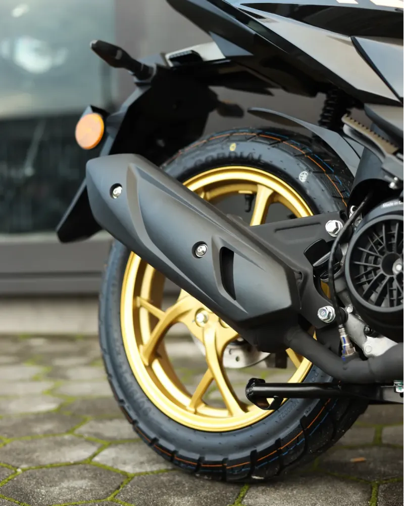 Keeway Icon 125S 2026 Nova – Scooter Urbana Moderna – Motocar Vila das Aves | Santo Tirso Porto