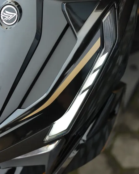 Keeway Icon 125S 2026 Nova – Scooter Urbana Moderna – Motocar Vila das Aves | Santo Tirso Porto